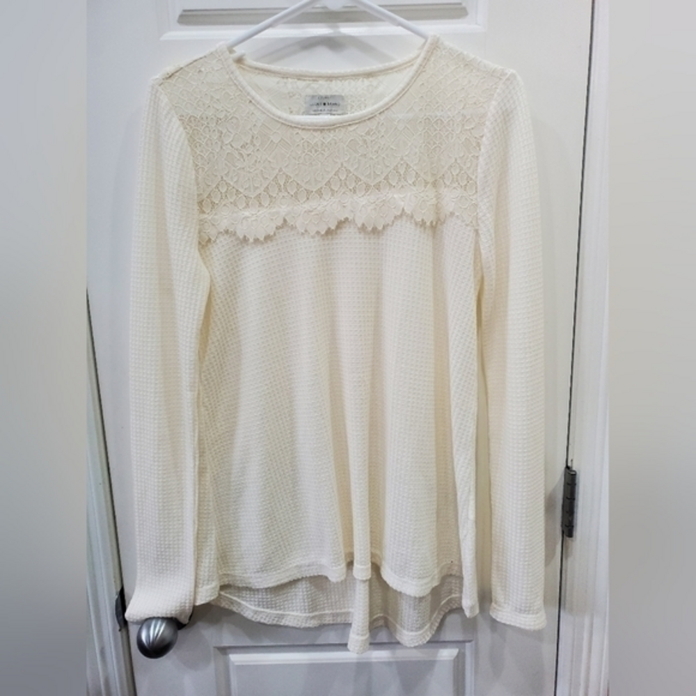 Lucky brand thermal top